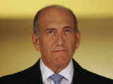 Ehud Olmert to step down