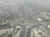 Baghdad's aerial view