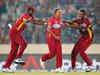 West Indies crush Pakistan by 84 runs to enter ICC World Twenty20 semi-final