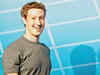 Facebook CEO Mark Zuckerberg’s salary falls to $1
