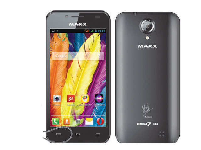 Maxx MSD7 3G