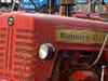 Mahindra tractor sales up 2%