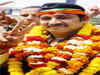 Manoj Tiwari, BJP's poorvanchali face in Delhi, trying to win hearts in his constituency