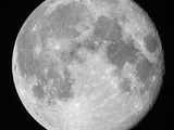 Water level on moon may have been over estimated: Study