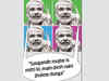 Narendra Modi lends voice to BJP's campaign song