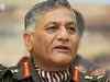 I could've played golf, but lots to be done: VK Singh