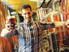 Meet Gregory Kroitzsh who started a microbrewery in Mumbai after losing his Wall Street job