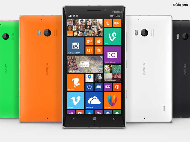 Lumia 930 pricing