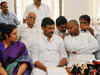 Sambasiva Rao resigns protesting division of Andhra Pradesh