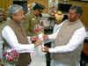 Bihar Assembly Speaker Uday Narayan Chaudhary taking help of Naxals?