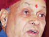 Prem Kumar Dhumal to challenge Himachal Pradesh Governor Urmila Singh’s sanction in high court