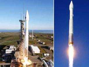 US military satellite launched after 15-year hold