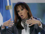 Cristina Fernandez de Kirchner