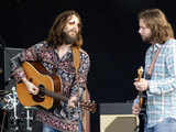 Chris Robinson and Rich Robinson