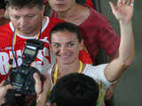 Yelena Isinbayeva