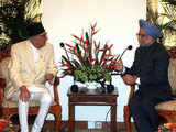 Prime Ministers meet