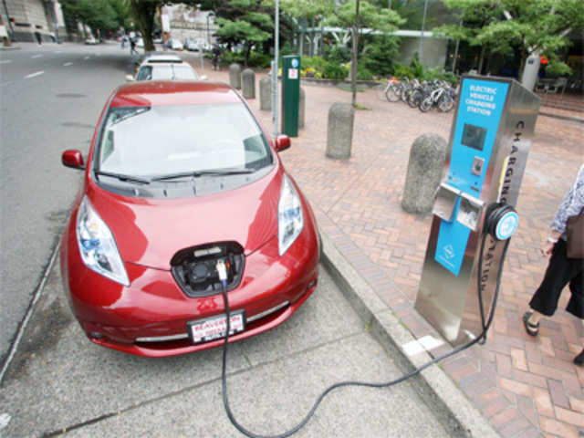 Electric vehicles losing their popularity in India 