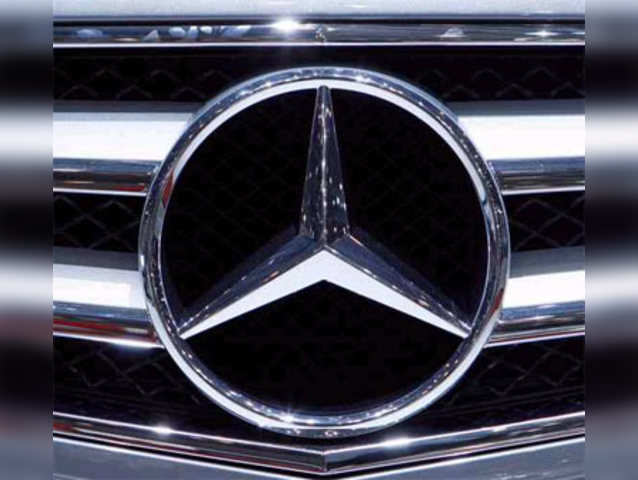 Affluent Indians drive up sales of luxury cars like Mercedes Benz & Audi