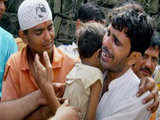 Stampede at Naina Devi temple in HP