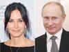 Age no bar: Courteney Cox & Vladimir Putin are chasing young love