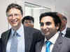 Shot of inspiration: Adar Poonawalla's first meeting with Bill Gates