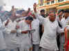 BJP stalwarts, Mulayam, Amar Singh, Amarinder file nominations