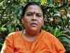 General elections 2014: Will solve Ram temple issue out of court if we come to power, says Uma Bharti