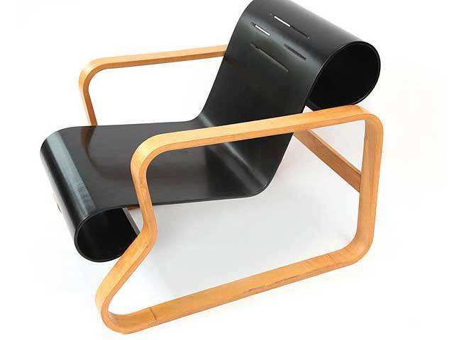 Paimio Lounge Chair
