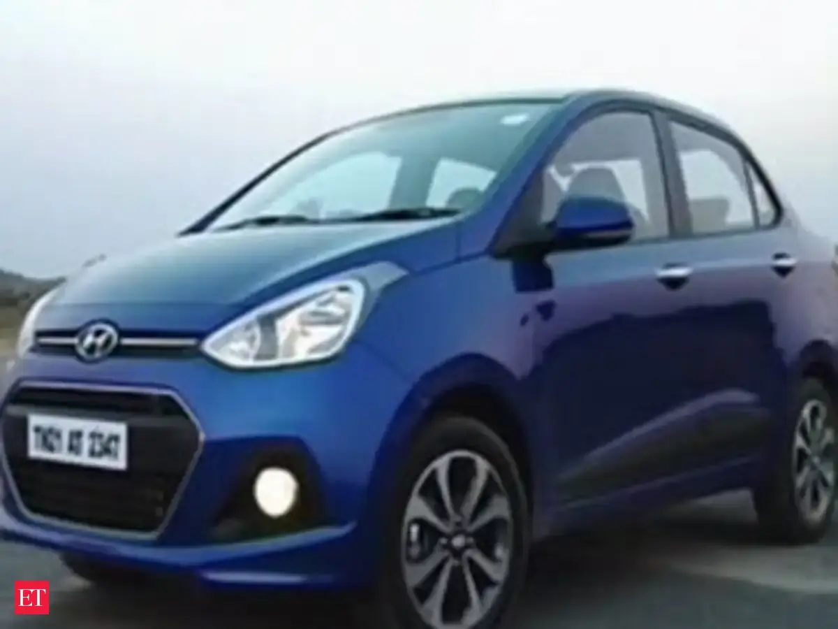 Top speed: Hyundai Xcent review - The Economic Times Video | ET Now