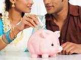 How should a woman protect her savings after marriage?