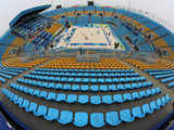 Beijing: Beach Volleyball stadium