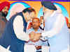 Arun Jaitley will be Punjab's voice in Parliament: Parkash Singh Badal