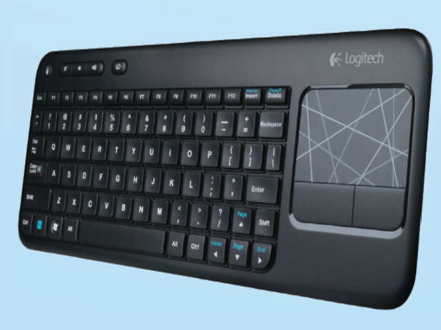 Wireless keyboard