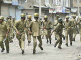 Violence in Jammu & Kashmir