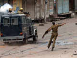 Violence in Jammu & Kashmir