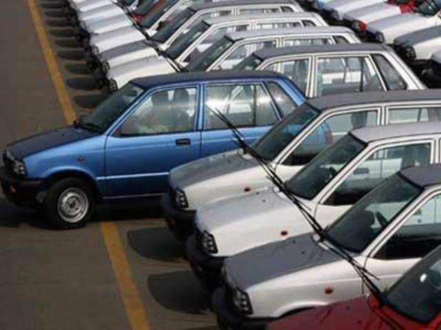 maruti india reduces/cuts production for third time