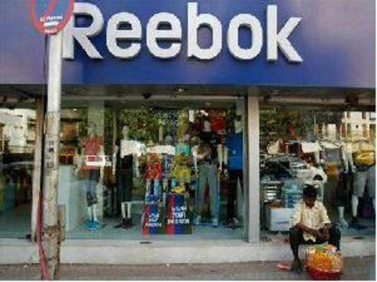reebok outlet colombia