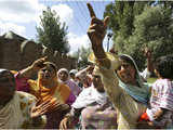Kashmiri Muslims