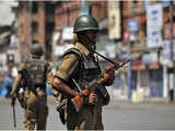 CRPF soldier