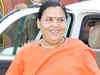 Ram temple matter of faith for BJP; focus on devlp issues: Uma Bharti