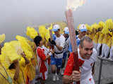 Torchbearer Colin Giles