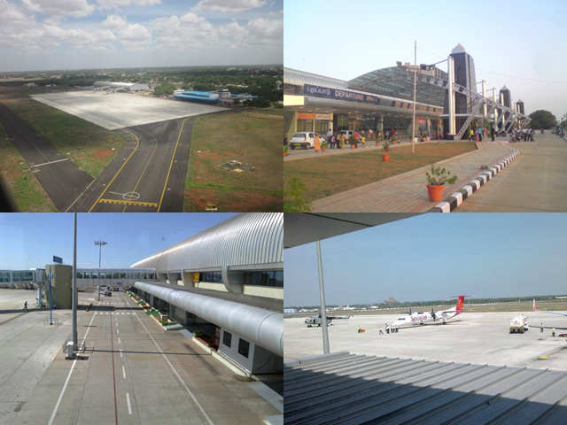 India's fastest growing international airport