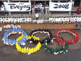 Eve of Beijing Olympics 2008