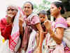 80 per cent voting in Tripura, 72 per cent in Assam