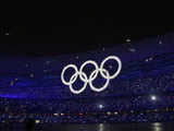 Opening ceremony Beijing Olympics 2008