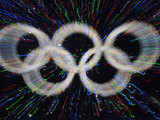 Opening ceremony Beijing Olympics 2008