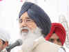 Congress on weak ground in Punjab: Parkash Singh Badal