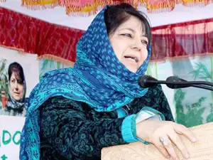 Electoral rolls suggest PDP president Ms Mehbooba Mufti is a man! She has been identified as the father of the two daughters Irtiqa and Iltija. Electoral rolls suggest PDP president Ms Mehbooba Mufti is a man! She has been identified as the father of the two daughters Irtiqa and Iltija.