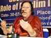Narendra Modi's first priority should be to ensure safety and security of women: Najma Heptullah