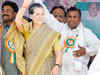 Lok Sabha polls: Sonia Gandhi attacks Narendra Modi, his aide Amit Shah